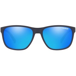 ARNETTE Men's An4257 Urca Rectangular Sunglasses