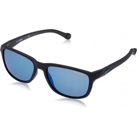ARNETTE Men's An4214 Straight Cut Rectangular Sunglasses