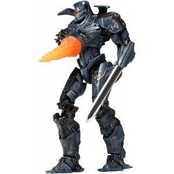 NECA Pacific Rim Deluxe 7" Series 6 Reactor Blast Gipsy Danger Action Figure