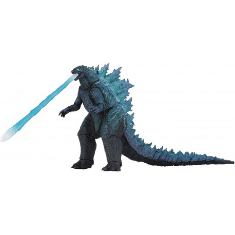 NECA 2019 Godzilla: Godzilla V2 Head-to-Tail 12 Inch Action Figure