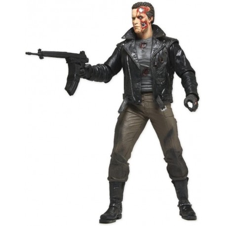 Terminator 2 T-800 (Tanker Truck) 7" Action Figure