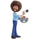 Bob Ross Toony Classics 6" Action Figure