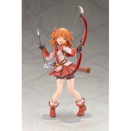 Kotobukiya Princess Connect! Re:Dive: Rino PVC Statue,Multicolor