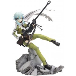 Kotobukiya Sinon -Phantom Bullet- Sword Art Online Ii ANI Statue