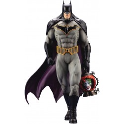 Kotobukiya DC Comics Batman: Last Knight on Earth Batman ARTFX Statue, Multicolor (SV317)