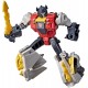 Transformers Bumblebee Cyberverse Adventures Dinobots Unite Warrior Class Dinobot Snarl Action Attackers Figure, Ages 6 and Up, 5.4-inch