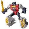 Transformers Bumblebee Cyberverse Adventures Dinobots Unite Warrior Class Dinobot Snarl Action Attackers Figure, Ages 6 and Up, 5.4-inch
