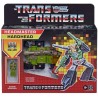 Transformers 2021 Modern Figure in Retro Packaging Autobot Headmaster Hardhead with Duros