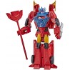 Transformers Bumblebee Cyberverse Adventures Dinobots Unite Toys Ultimate Class Autobot Hot Rod Figure, Energon Armor, Ages 6 and Up, 9-inch