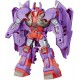 Transformers Toys Cyberverse Action Attackers Ultra Class Alpha Trion Action Figure - Repeatable Laser Beam Blast Action Attack - for Kids Age 6 & Up,
