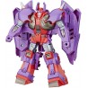 Transformers Toys Cyberverse Action Attackers Ultra Class Alpha Trion Action Figure - Repeatable Laser Beam Blast Action Attack - for Kids Age 6 & Up,