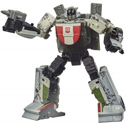 Transformers War for Cybertron Wheeljack