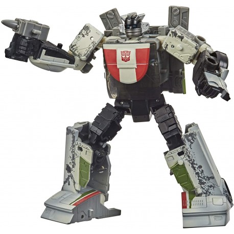 Transformers War for Cybertron Wheeljack