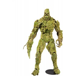 DC Multiverse Swamp Thing Mega Action Figure with Accessories