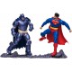 McFarlane Toys DC Multiverse Superman vs. Batman (The Dark Knight Returns) 7" Action Figure Multipack