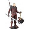 McFarlane - Gra Wied?min 7 Figurek, Fala 2 - Geralt z Rivii(Zbroja Wilka), 13406-3