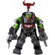 McFarlane Toys Warhammer 40,000 Ork Meganob with Shoota & Base Mega Action Figure