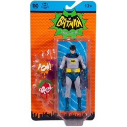 Retro Batman Classic TV Series "Batman 6" Scale Figure McFarlane 2021