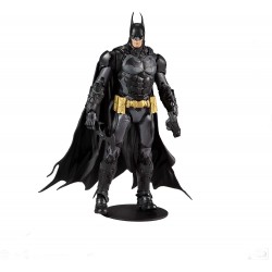 McFarlane Toys DC Multiverse Batman: Batman: Arkham Knight 7-inch Action Figure, Multicolor (15341-5)