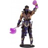 McFarlane - Mortal Kombat 7 Figures 5 - Sub Zero (Winter Purple Variant)