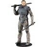 McFarlane Toys Dune Duncan Idaho 7-inch Action Figure with Build-A Glossu 'Beast' Rabban Figure Parts, Multicolor