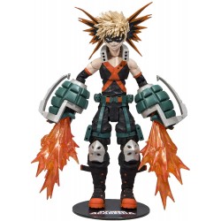 McFarlane Toys My Hero Academia Katsuki Bakugo Action Figure
