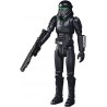 Star Wars Retro Collection Imperial Death Trooper Toy 3.75-Inch-Scale The Mandalorian Collectible Action Figure, Kids 4 and Up, (F4457)
