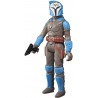 Star Wars Retro Collection Bo-Katan Kryze Toy 3.75-Inch-Scale The Mandalorian Collectible Action Figure, Toys for Kids 4 and Up (F4460)