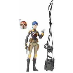 Star Wars Rebels Sabine Wren Figure
