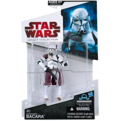 Commander Bacara BD47 Star Wars Legacy Collection Action Figure