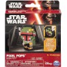 Star Wars Pixel Pops - Boba Fett Action Figure