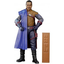 Star Wars The Black Series Credit Collection Greef Karga Toy 15-cm-Scale The Mandalorian Collectible Figure, Toys for Children Aged 4 and Up, (F2895)