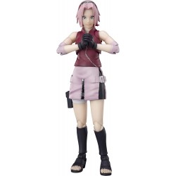 Tamashii Nations - Naruto -Shippuden- -Sakura Haruno -Inheritor of Tsunade's Indominable Will -, Bandai Spirits S.H.Figuarts Action Figure
