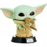 Funko Pop! Star Wars: The Mandalorian - The Child with Frog Vinyl Bobblehead