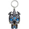 Funko POP Keychain: World of Warcraft - Arthas Action Figure