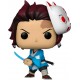 Funko Pop Animation: Demon Slayer - Tanjiro with Exclusive Mask
