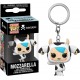 Funko Collectible Figure Pop! Keychain: Tokidoki - Mozzarella Multicolor, 2 inches