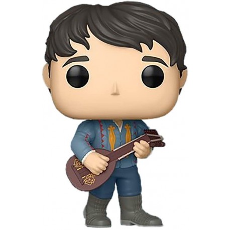 Funko The Witcher Pop! Television Jaskier Vinyl Figure Hot Topic Exclusive