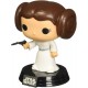 Funko POP Movie: Star Wars Princess Leia Bobble Head Vinyl Figure