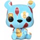 POP Funko Artist Series: Disney Treasures from The Vault - Pooh, Amazon Exclusive, (55679)