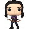Funko POP TV: Hawkeye - Kate Bishop, Amazon Exclusive, Multicolor, (60239)