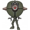 Funko Pop! Games: Fallout - Assaultron, Standard, Multicolor