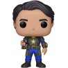 Funko POP! Games: Fallout - Vault Dweller Male