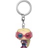 Funko Pop! Keychain: Harry Potter - Luna Lovegood, Multicolor