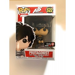 Funko Pop! Games: Persona 5 - Protagonist Exclusive