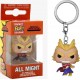 Funko Pop! Keychain Animation: My Hero Academia - All Might (Silver Age)