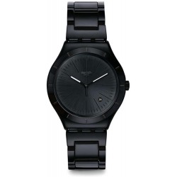 Watch Swatch YWB404G Swatch Men Analogue Quartz with Stai