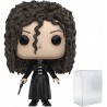 HARRY POTTER - Bellatrix Lestrange Funko Pop! Vinyl Figure (Bundled with Compatible Pop Box Protector Case)