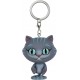 Funko POP Keychain: Alice: Through The Looking Glass Chessur Action Figure