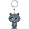 Funko POP Keychain: Alice: Through The Looking Glass Chessur Action Figure